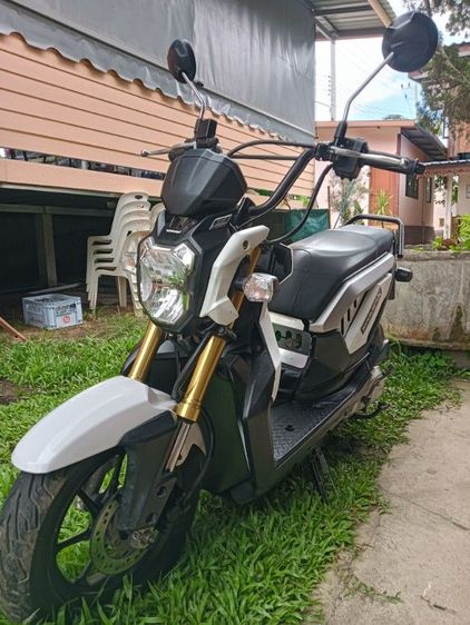 Honda Zoomer-x 2012