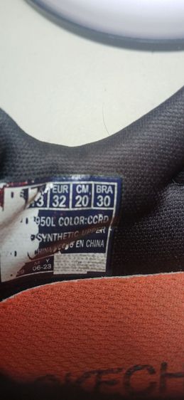 รองเท้า skechers มือสอง รูปที่ 3