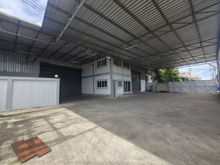 ให้เช่าโรงงานพร้อมหม้อแปลงขนาด 315 Kva ราคาถูก รูปที่ 2
