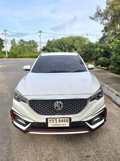 ขาย MG ZS รุ่น 1.5 X (รุ่น TOP)ปี 2020 มือ1 เจ้าของขายเอง