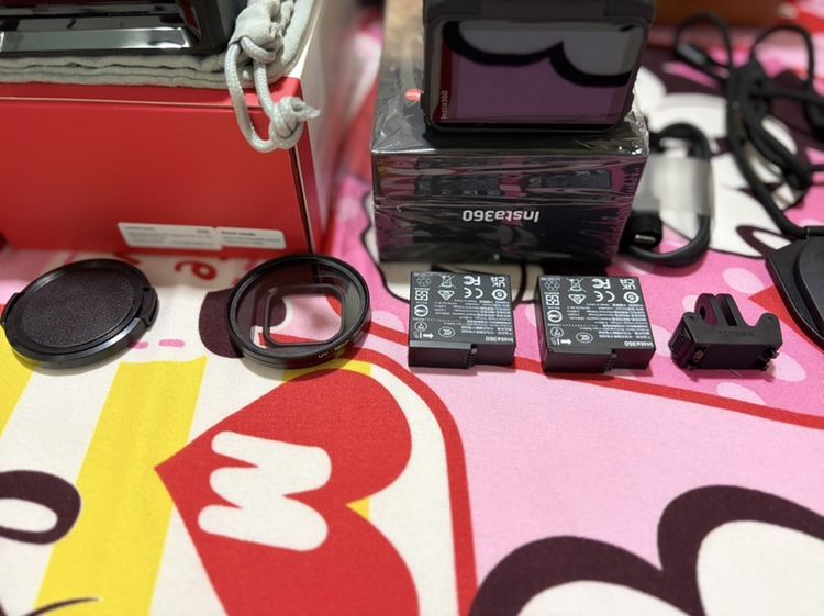 instar 360 ace pro2 มือ 2 สภาพมือ 1 รูปที่ 6