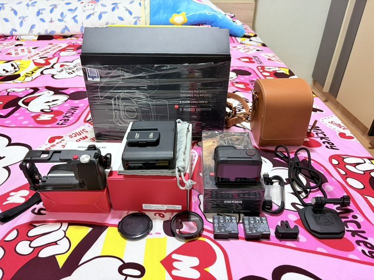 instar 360 ace pro2 มือ 2 สภาพมือ 1 รูปที่ 9