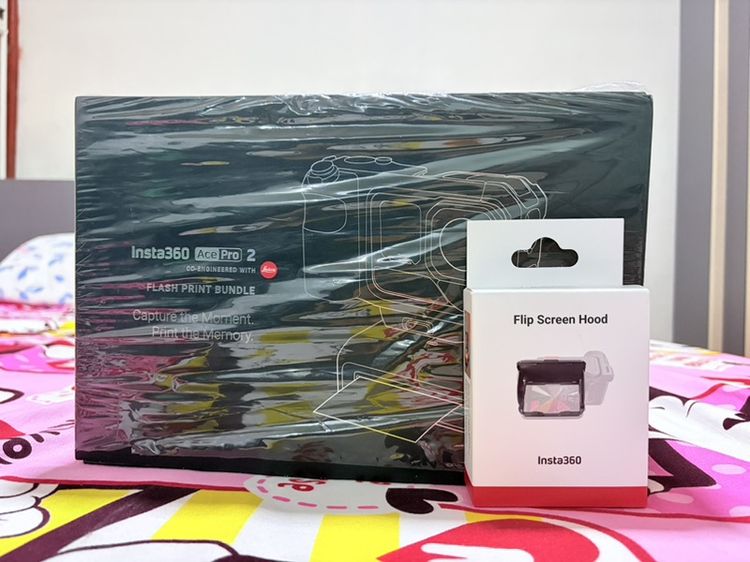 instar 360 ace pro2 มือ 2 สภาพมือ 1 รูปที่ 11