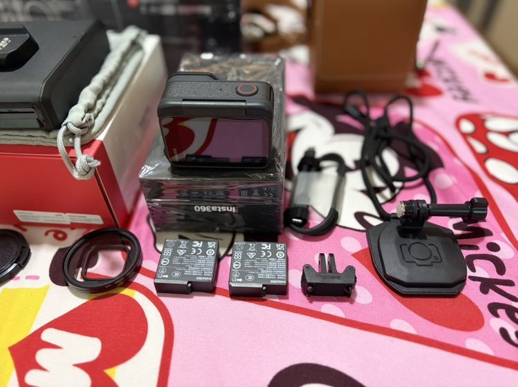 instar 360 ace pro2 มือ 2 สภาพมือ 1 รูปที่ 7