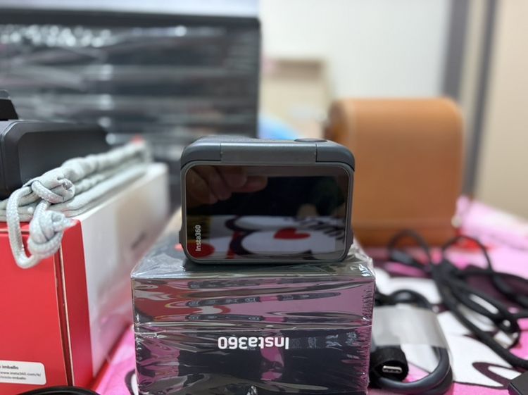 instar 360 ace pro2 มือ 2 สภาพมือ 1 รูปที่ 4