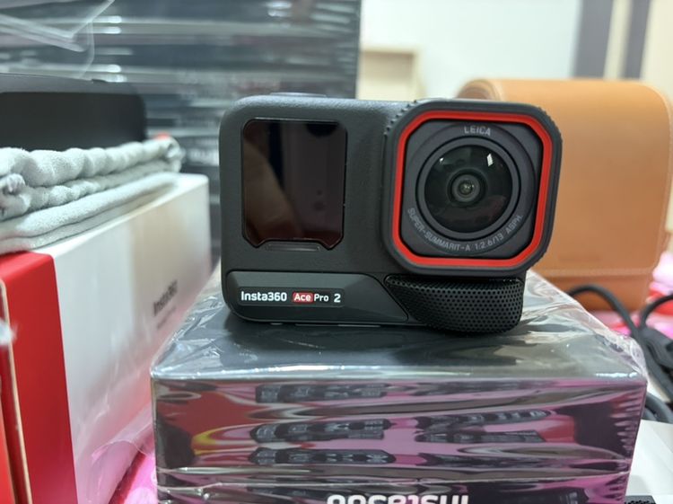 instar 360 ace pro2 มือ 2 สภาพมือ 1