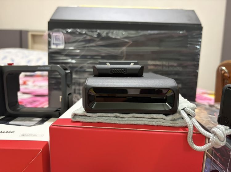 instar 360 ace pro2 มือ 2 สภาพมือ 1 รูปที่ 2