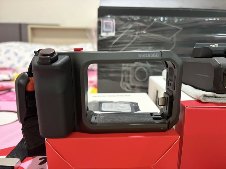 instar 360 ace pro2 มือ 2 สภาพมือ 1 รูปที่ 3