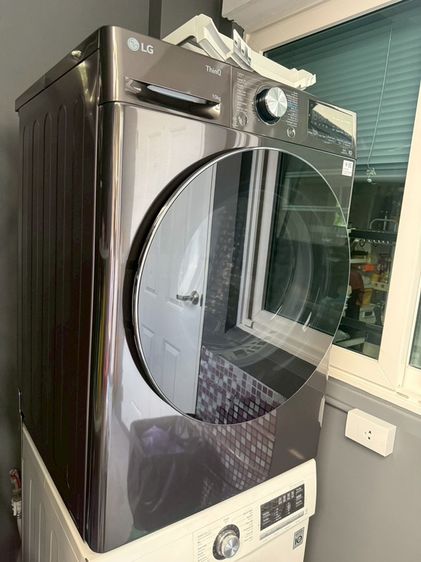 เครื่องซักผ้า LG ใหม่ล่าสุด