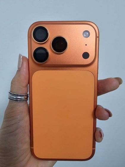 256 GB ขาย Iphone 17 pro 256gb : 28,500 บาท