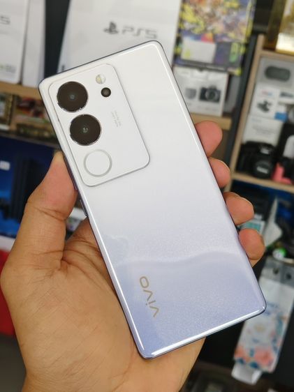 vivo V29 (12+512GB) Starry Purple (5G) รูปที่ 4