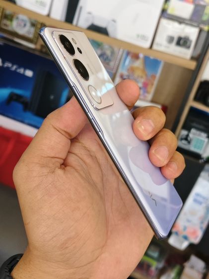 vivo V29 (12+512GB) Starry Purple (5G) รูปที่ 5