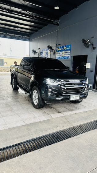 Isuzu รุ่นอื่นๆ 2022 รุ่นย่อยอื่นๆ Pickup ดีเซล ไม่ติดแก๊ส เกียร์ธรรมดา ดำ