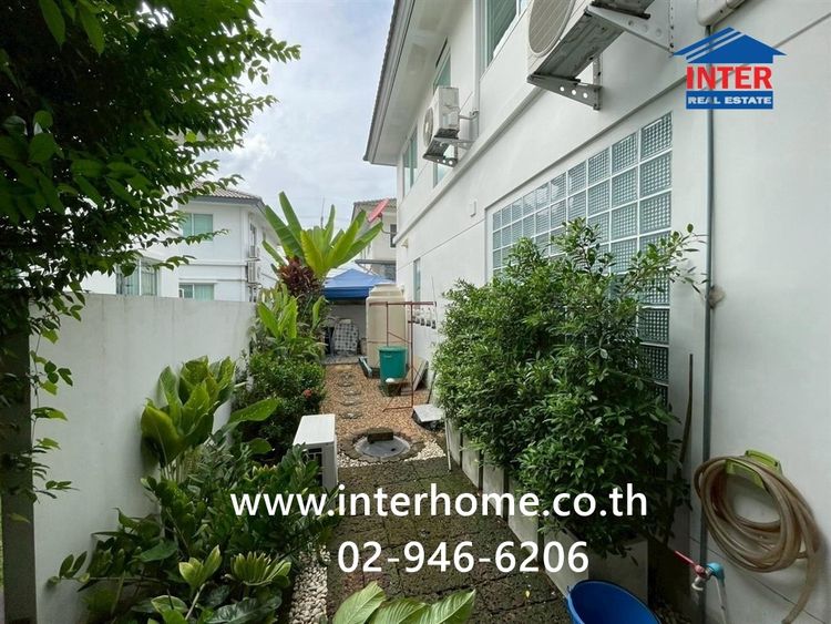 บ้านเดี่ยว 2 ชั้น 50.1 ตร.ว. หมู่บ้านอินนิซิโอ 1 รังสิต-คลอง 3 ถนนรังสิต-นครนายก ถนนคลองหลวง คลองหลวง ปทุมธานี รูปที่ 4