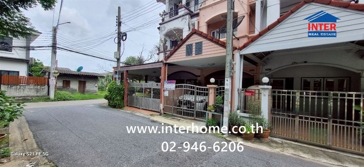 ทาวน์โฮม 3 ชั้น 18.4 ตร.ว. ทาวน์โฮม ใกล้ห้างเซ็นทรัลลาดพร้าว ซอยลาดพร้าว47 (สะพาน2) ถนนลาดพร้าว ถนนซอยลาดพร้าว47 เขตวังทองหลาง กรุงเทพมหานคร รูปที่ 3