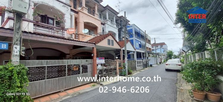 ทาวน์โฮม 3 ชั้น 18.4 ตร.ว. ทาวน์โฮม ใกล้ห้างเซ็นทรัลลาดพร้าว ซอยลาดพร้าว47 (สะพาน2) ถนนลาดพร้าว ถนนซอยลาดพร้าว47 เขตวังทองหลาง กรุงเทพมหานคร รูปที่ 4