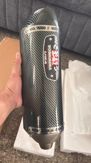 ปลายท่อ Yoshimura R77 รูปที่ 3