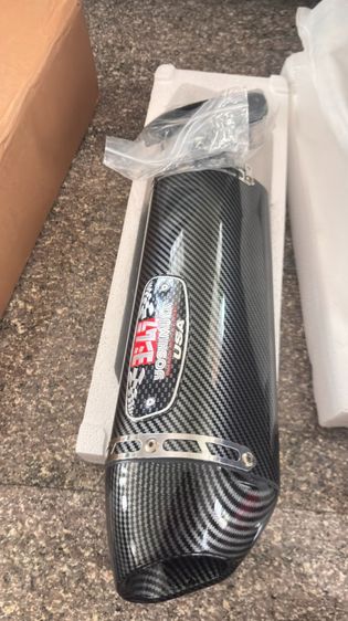 ปลายท่อ Yoshimura R77
