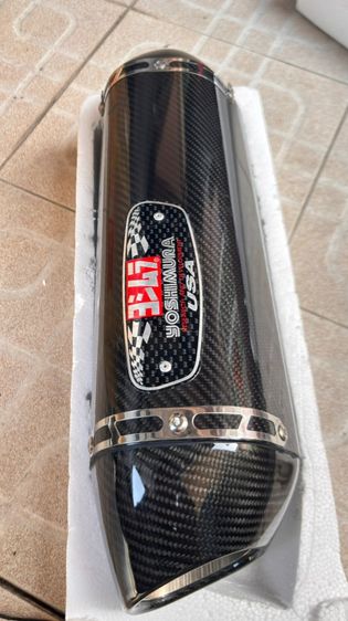 ปลายท่อ Yoshimura R77 รูปที่ 10