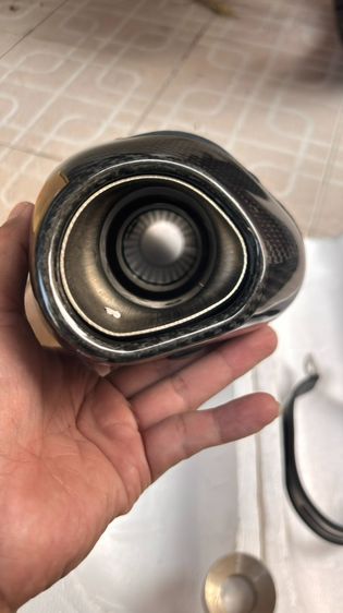 ปลายท่อ Yoshimura R77 รูปที่ 12