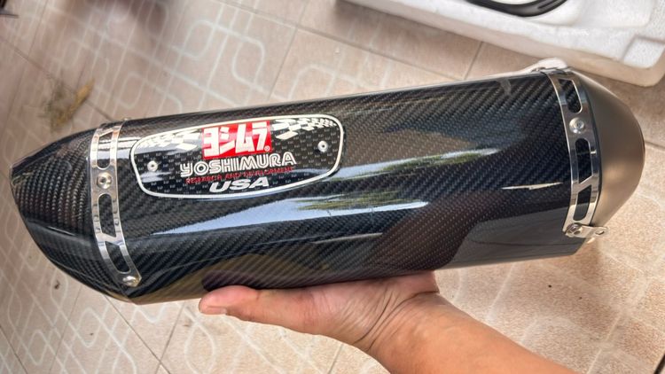ปลายท่อ Yoshimura R77 รูปที่ 8