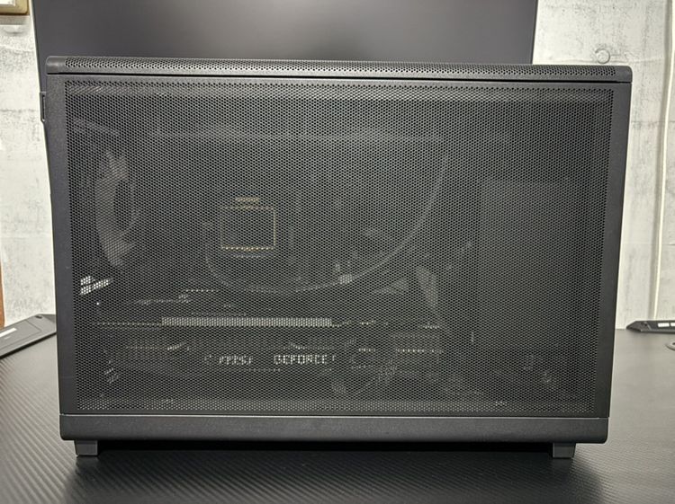 Intel วินโดว์ 32 กิกะไบต์ HDMI ใช่ PC i5 14500 RTX3070  RAM 32Gb DDR4 BUS3200