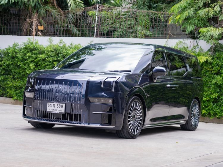 ยี่ห้ออื่นๆ รุ่นอื่นๆ 2025 รุ่นย่อยอื่นๆ Utility-car ไฟฟ้า ไม่ติดแก๊ส เกียร์อัตโนมัติ น้ำเงิน รูปที่ 3