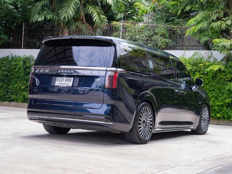 ยี่ห้ออื่นๆ รุ่นอื่นๆ 2025 รุ่นย่อยอื่นๆ Utility-car ไฟฟ้า ไม่ติดแก๊ส เกียร์อัตโนมัติ น้ำเงิน รูปที่ 4