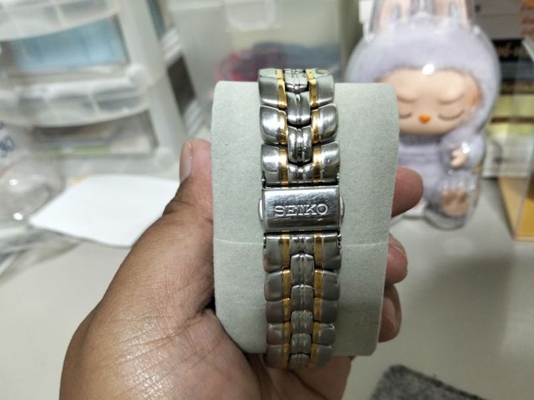 Seiko Kinetic SQ50 (สองกษัตริย์) รูปที่ 4