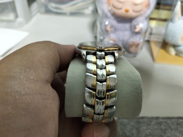 Seiko Kinetic SQ50 (สองกษัตริย์) รูปที่ 2