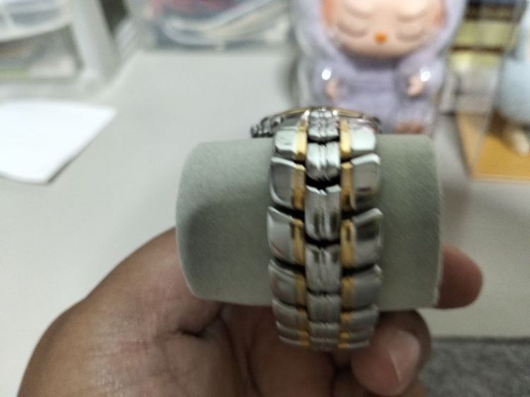 Seiko Kinetic SQ50 (สองกษัตริย์) รูปที่ 3