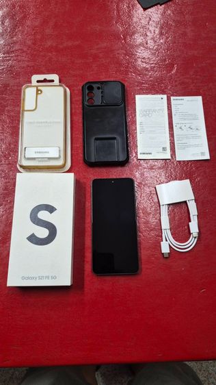 Samsung S21 FE 5G Ram8 Rom256