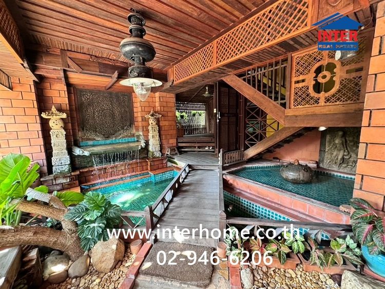 โฮมออฟฟิศ 4 ชั้น 47.6 ตร.ว. โฮมออฟฟิศ ซอยงามวงศ์วาน19 แยก 4 ถนนงามวงศ์วาน ถนนรัตนาธิเบศร์ ถนนติวานนท์ เมืองนนทบุรี นนทบุรี รูปที่ 2