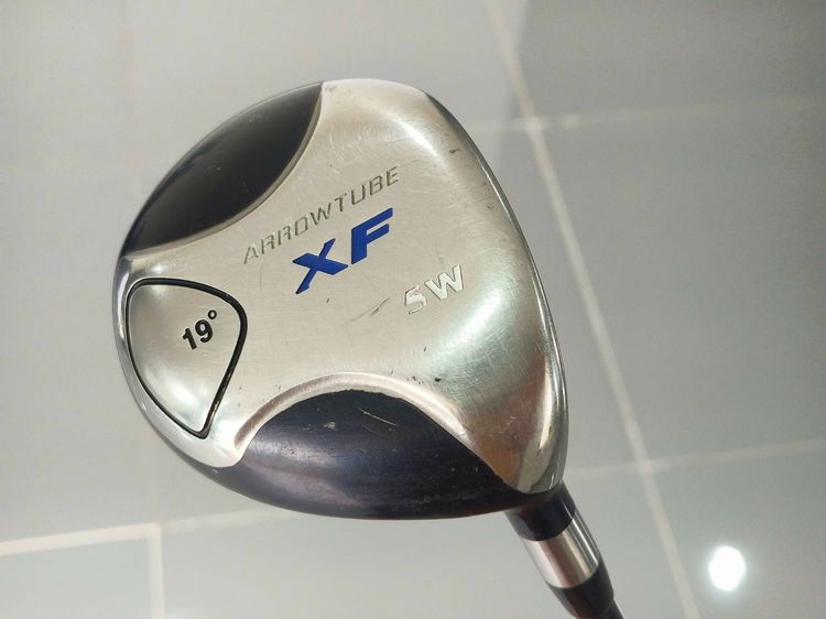 กอล์ฟ อื่นๆ ไม่ระบุ Fw.  5w      ARROWTUBE      XF      มือสองญี่ปุ่น