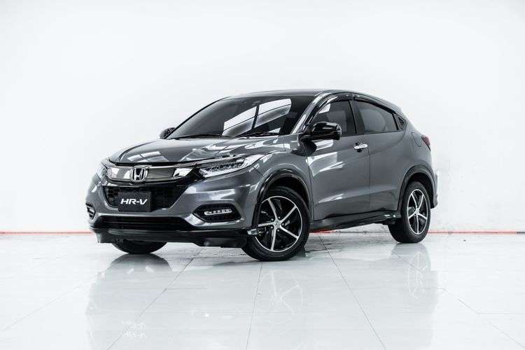 รถ Honda HR-V 1.8 RS สี เทา