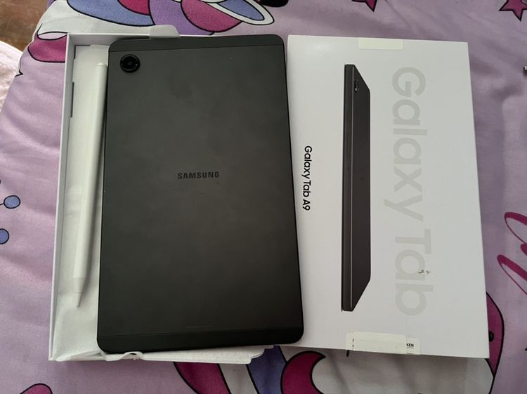 64 GB ส่งต่อแทบเลต Samsung Galaxy a9