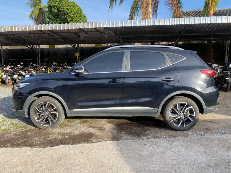 MG ZS 2023 1.5 X Utility-car เบนซิน เกียร์อัตโนมัติ ดำ รูปที่ 4