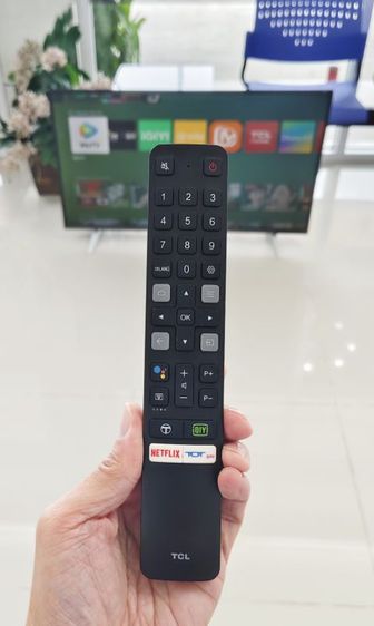สมาร์ททีวี TCL 4K SMART TV 43" รุ่น 43H6000A รูปที่ 2