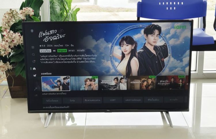สมาร์ททีวี TCL 4K SMART TV 43" รุ่น 43H6000A รูปที่ 4