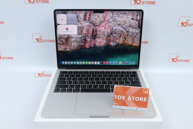 MacBook Air M5 13" 16.512GB 