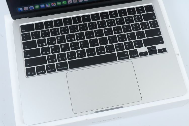 MacBook Air M5 13" 16.512GB  รูปที่ 4
