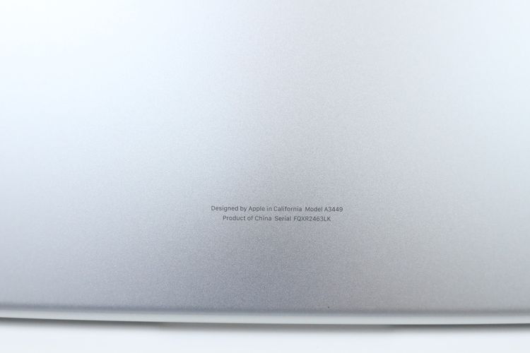MacBook Air M5 13" 16.512GB  รูปที่ 12