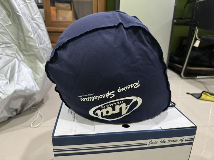 หมวกกันน็อค arai แท้ รูปที่ 5