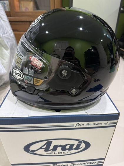 หมวกกันน็อค arai แท้ รูปที่ 4