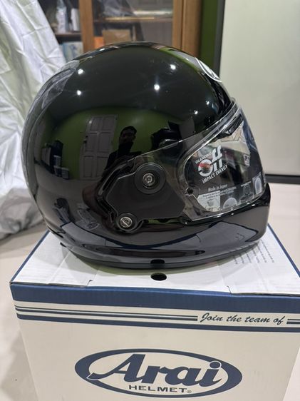 หมวกกันน็อค arai แท้ รูปที่ 2