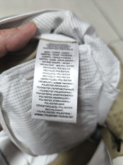 ขาย กางเกง polo RLX มือ 1 ราคาเต็ม9110฿ซื้อ sale มา70% เหลือ 2733฿Vาย 1980฿รวมส่งคับกางเกงตีกอล์ฟ เอว 30 ยาว 32วัดเอาจริง 32นิ้ว  ความยาวจากเอวถึงปลายขา 3 รูปที่ 8