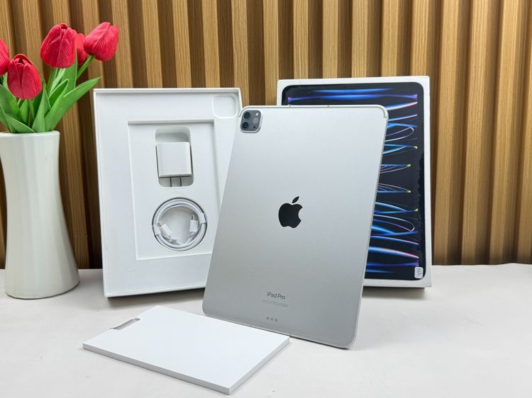 Apple 128 GB iPad Pro 11-inch 2022 M2 128GB Cellular  Silver - PD068