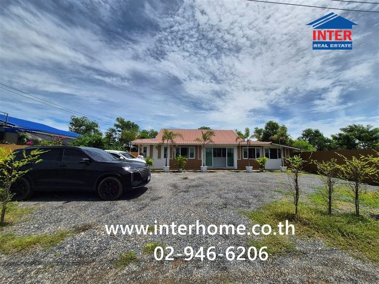 บ้านเดี่ยว 1 ชั้น 100 ตร.ว. บ้านเดี่ยวหนองเสือ ถนนเลียบคลอง8 ฝั่งตะวันออก ถนนรังสิต-นครนายก หนองเสือ ปทุมธานี รูปที่ 4