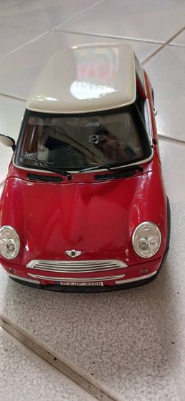 โมเดลรถมินิคูเปอร์ MINI COOPER