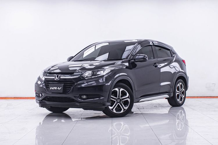 รถ Honda HR-V 1.8 E สี เทา